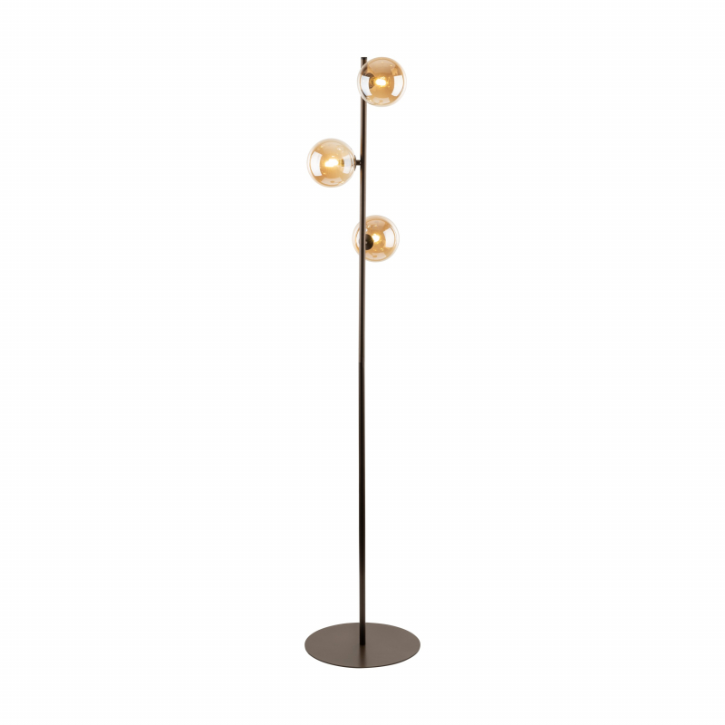 Lampa podłogowa ESTERA BROWN 6189