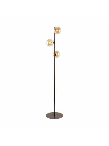 Lampa podłogowa ESTERA BROWN 6189