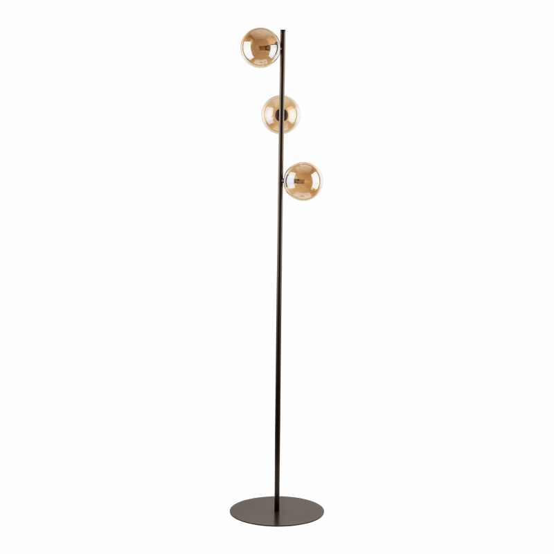Lampa podłogowa ESTERA BROWN 6189