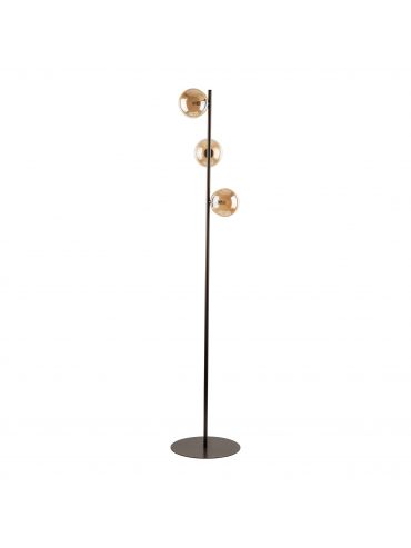 Lampa podłogowa ESTERA BROWN 6189