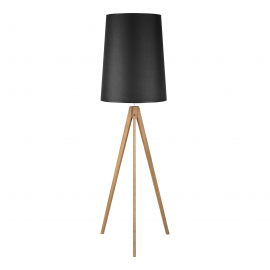 Lampa podłogowa WALZ BLACK 5599