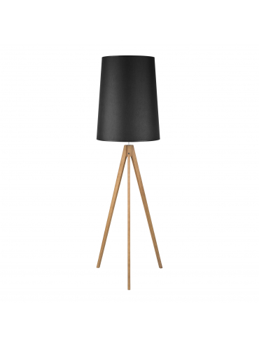 Lampa podłogowa WALZ BLACK 5599