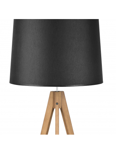 Lampa podłogowa WALZ BLACK 5599