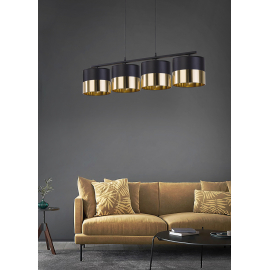Lampa wisząca LONDYN GOLD 3470