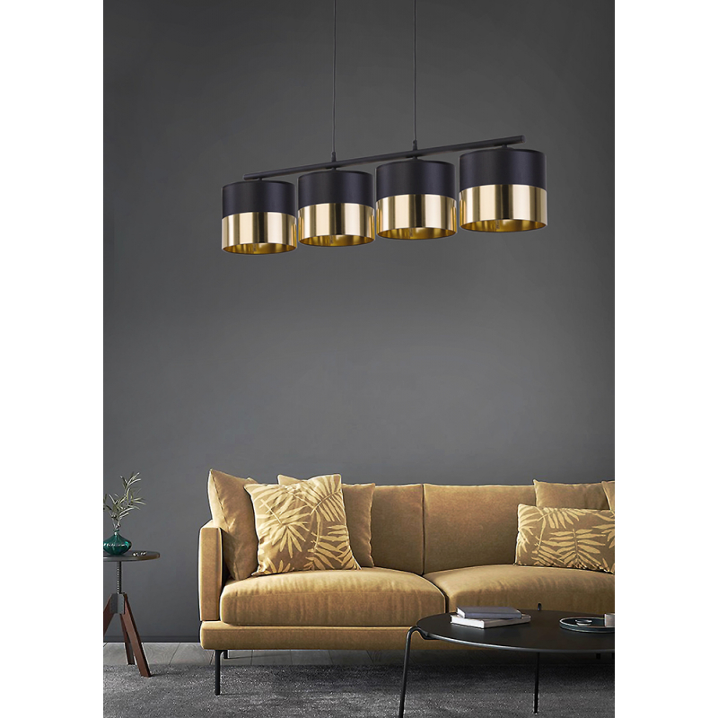 Lampa wisząca LONDYN GOLD 3470