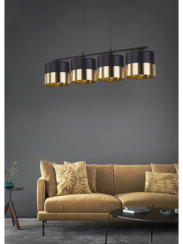 Lampa wisząca LONDYN GOLD 3470