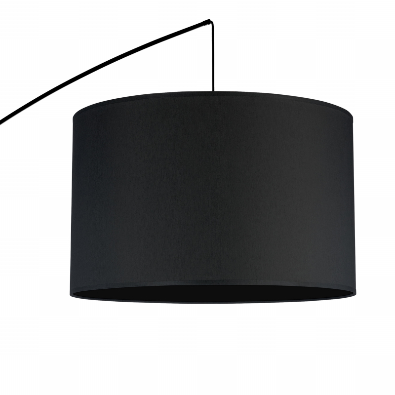 Lampa podłogowa MOBY BLACK I 5485
