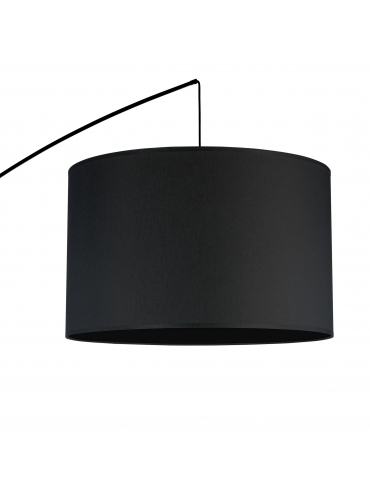 Lampa podłogowa MOBY BLACK I 5485