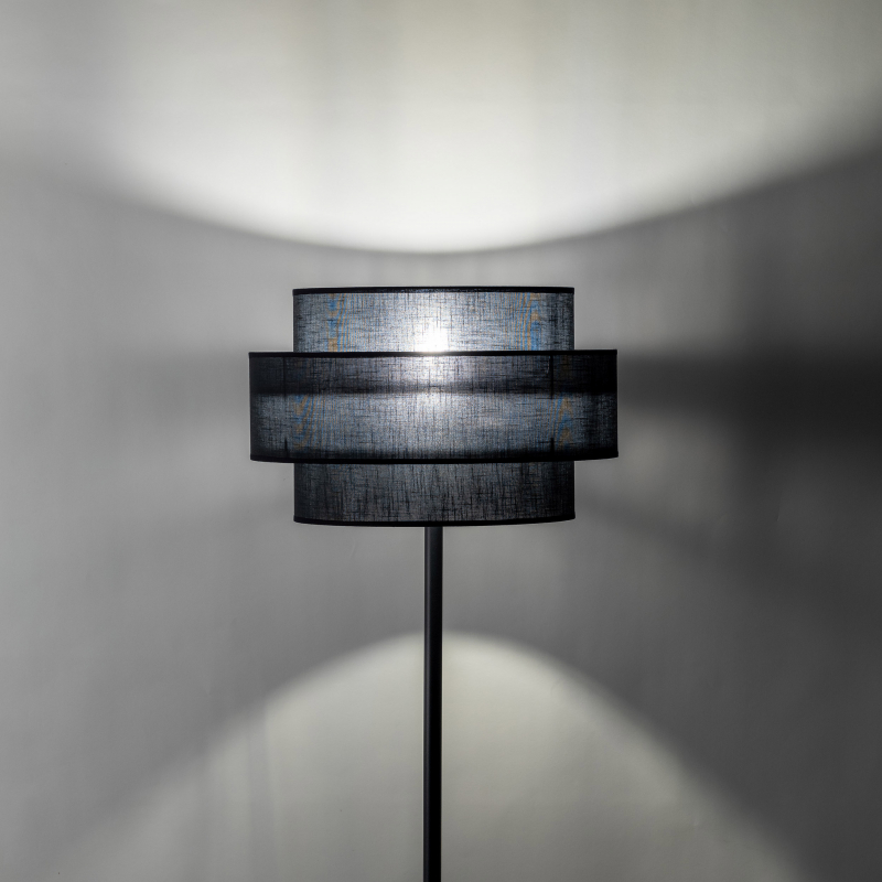 Lampa podłogowa CALISTO BLACK 5896