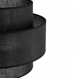 Lampa podłogowa CALISTO BLACK 5896