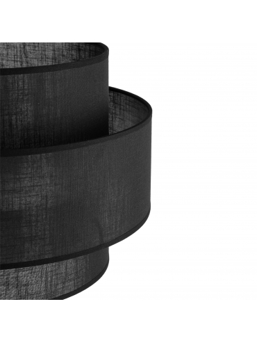 Lampa podłogowa CALISTO BLACK 5896