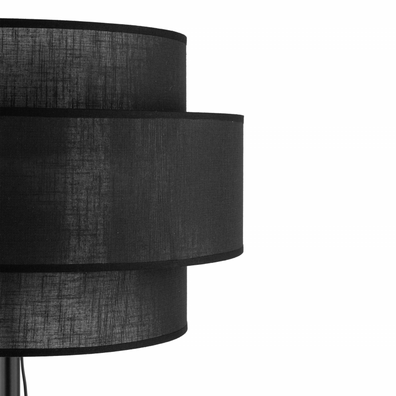 Lampa podłogowa CALISTO BLACK 5896