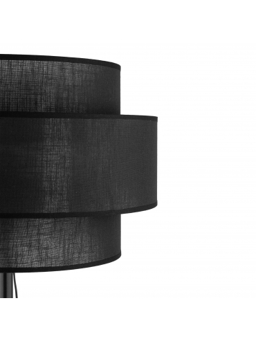 Lampa podłogowa CALISTO BLACK 5896