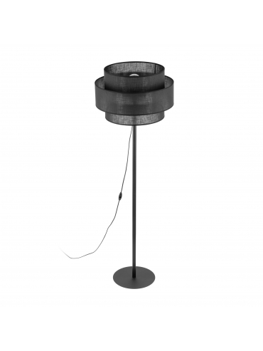 Lampa podłogowa CALISTO BLACK 5896