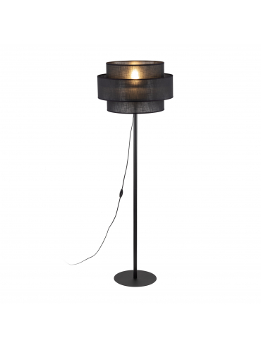Lampa podłogowa CALISTO BLACK 5896