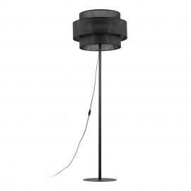 Lampa podłogowa CALISTO BLACK 5896