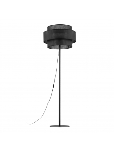 Lampa podłogowa CALISTO BLACK 5896