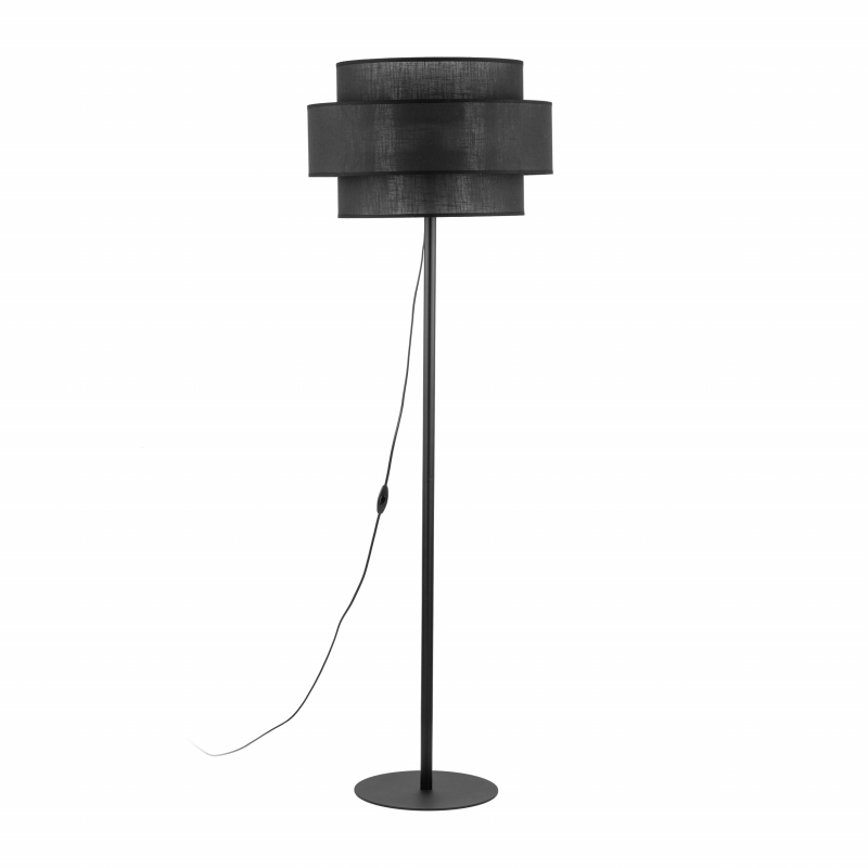 Lampa podłogowa CALISTO BLACK 5896
