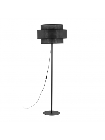 Lampa podłogowa CALISTO BLACK 5896