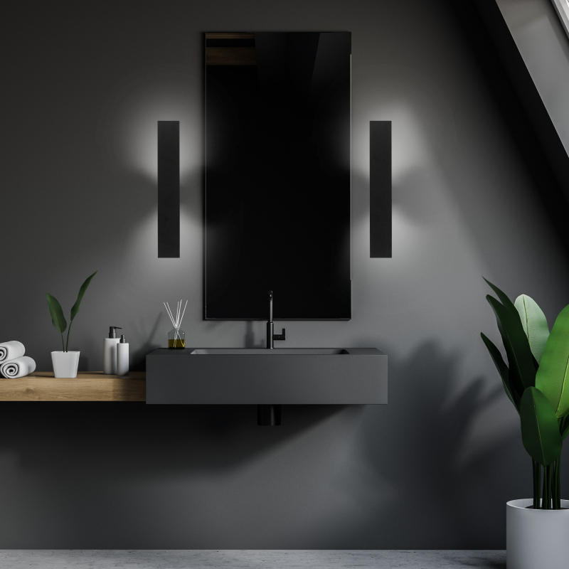 Kinkiet NAVI BLACK 4753