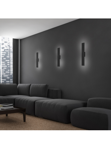 Kinkiet NAVI BLACK 4753