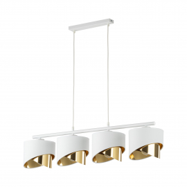 Lampa wisząca GRANT WHITE 4822