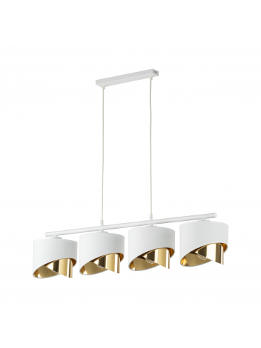 Lampa wisząca GRANT WHITE 4822