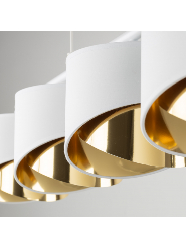 Lampa wisząca GRANT WHITE 4822