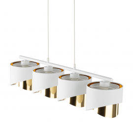 Lampa wisząca GRANT WHITE 4822