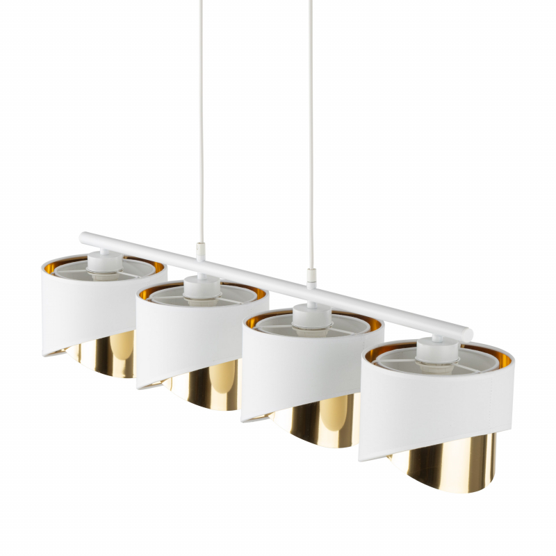 Lampa wisząca GRANT WHITE 4822