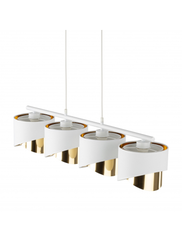 Lampa wisząca GRANT WHITE 4822