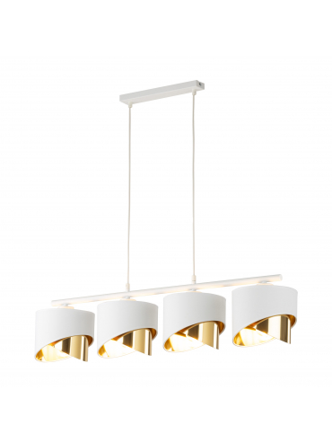 Lampa wisząca GRANT WHITE 4822