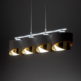 Lampa wisząca GRANT WHITE 4822