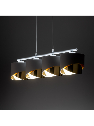 Lampa wisząca GRANT WHITE 4822