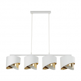Lampa wisząca GRANT WHITE 4822