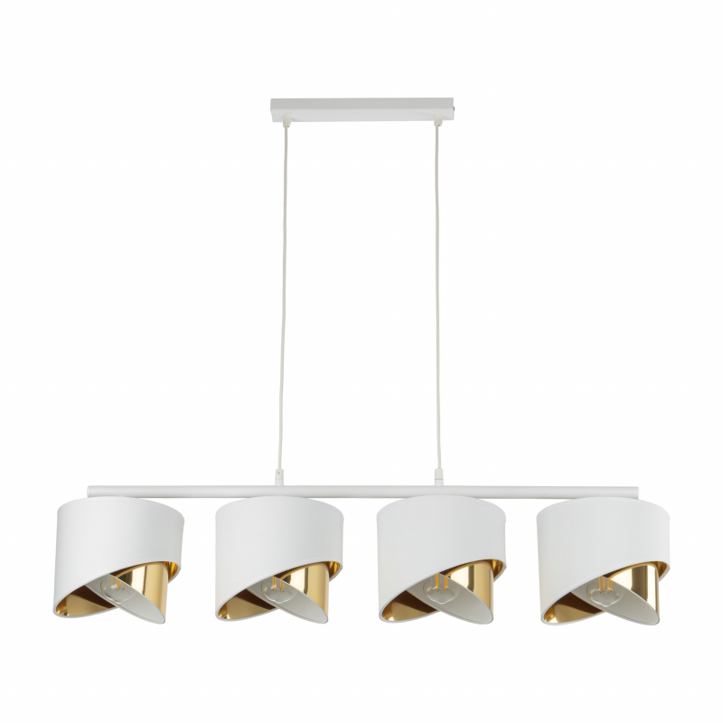 Lampa wisząca GRANT WHITE 4822