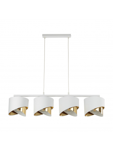 Lampa wisząca GRANT WHITE 4822