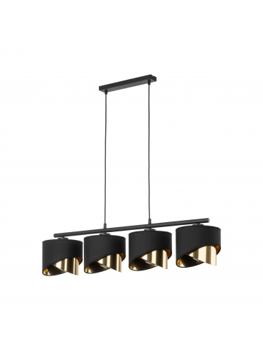 Lampa wisząca GRANT BLACK 4825