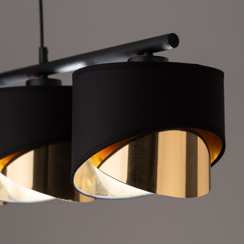 Lampa wisząca GRANT BLACK 4825