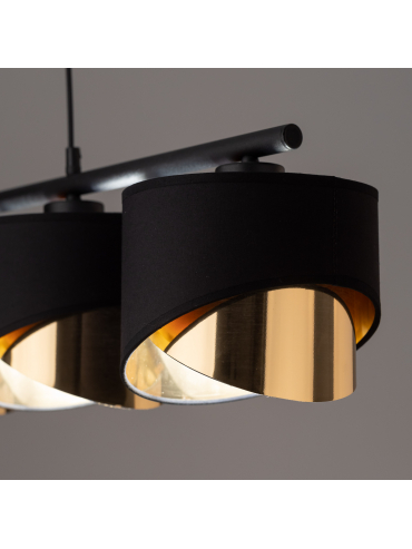 Lampa wisząca GRANT BLACK 4825