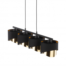 Lampa wisząca GRANT BLACK 4825