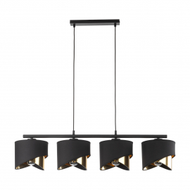 Lampa wisząca GRANT BLACK 4825