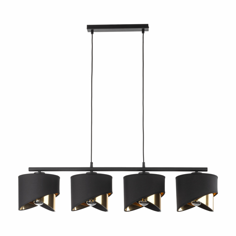 Lampa wisząca GRANT BLACK 4825