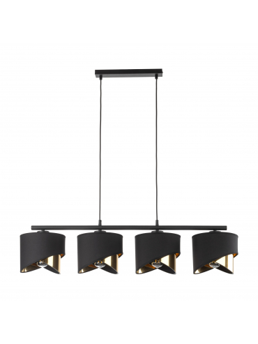 Lampa wisząca GRANT BLACK 4825