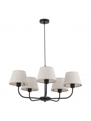 Lampa wisząca CHICAGO LINEN 3989