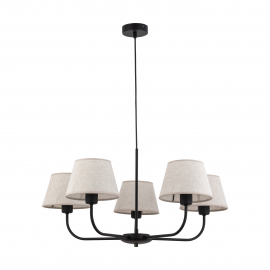 Lampa wisząca CHICAGO LINEN 3989