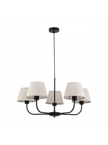 Lampa wisząca CHICAGO LINEN 3989