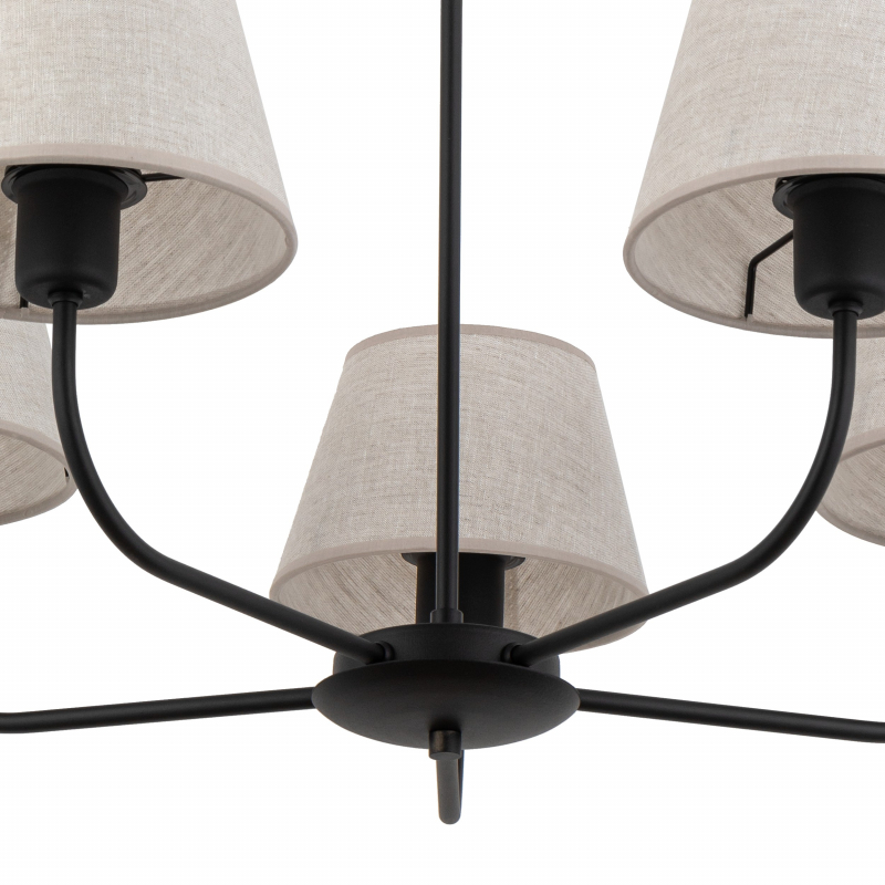 Lampa wisząca CHICAGO LINEN 3989