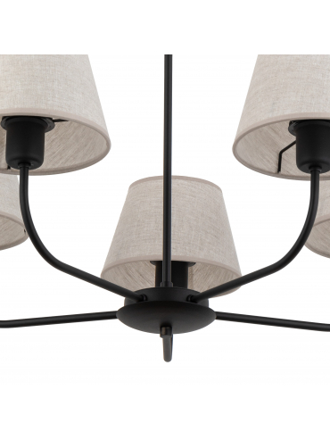 Lampa wisząca CHICAGO LINEN 3989