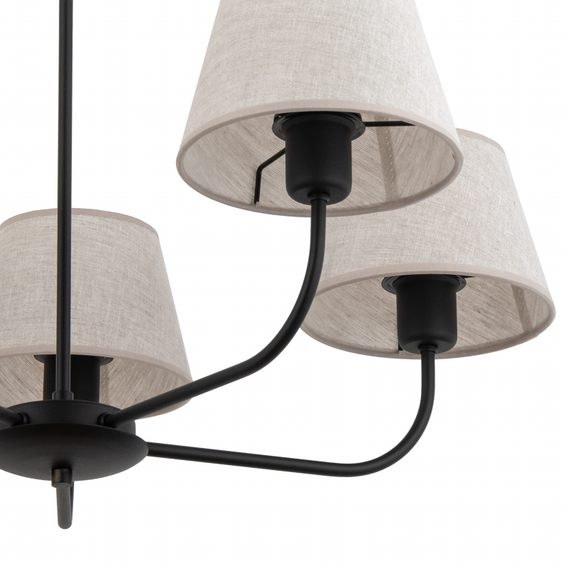 Lampa wisząca CHICAGO LINEN 3989